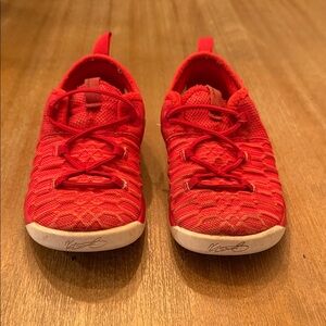 Nike Kids Red Sneakers